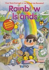 Carátula de Rainbow Islands