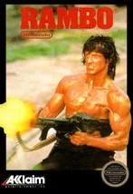 Carátula de Rambo