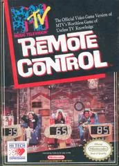 Carátula de MTV Remote Control