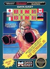 Carátula de Ring King