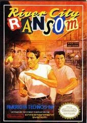 Carátula de River City Ransom