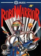 Carátula de Robo Warrior