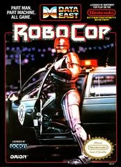 Carátula de RoboCop