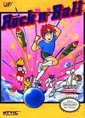 Carátula de Rock 'n Ball