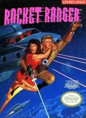 Carátula de Rocket Ranger