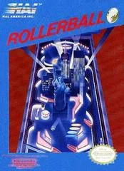 Carátula de Rollerball