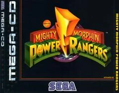 Carátula de Mighty Morphin Power Rangers