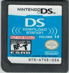 Carátula de DS Download Station [Volume 14]