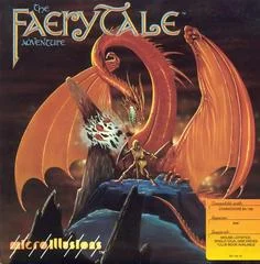 Carátula de Faery Tale Adventure