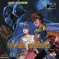 Carátula de Death Bringer