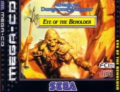Carátula de Advanced Dungeons & Dragons Eye Of The Beholder