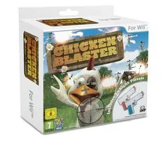 Carátula de Chicken Blaster [2x Gun Bundle]