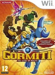 Carátula de Gormiti: The Lords of Nature! [Toy Bundle]
