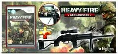 Carátula de Heavy Fire: Afghanistan [Gun Bundle]