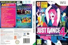 Carátula de Just Dance 4 [Special Edition]