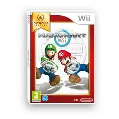 Carátula de Mario Kart Wii [Nintendo Selects]