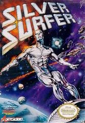 Carátula de Silver Surfer