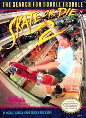 Carátula de Skate or Die 2