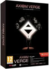 Carátula de Axiom Verge [Multiverse Edition]