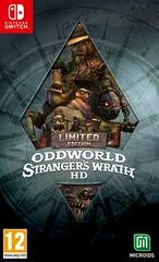 Carátula de Oddworld Stranger's Wrath HD [Limited Edition]