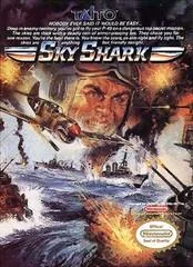 Carátula de Sky Shark