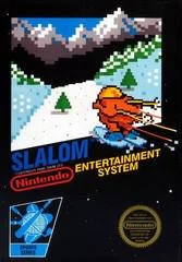 Carátula de Slalom