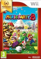 Carátula de Mario Party 8 [Nintendo Selects]