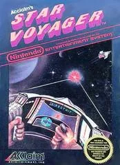 Carátula de Star Voyager