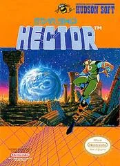 Carátula de Starship Hector