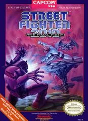Carátula de Street Fighter 2010 the Final Fight