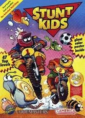 Carátula de Stunt Kids