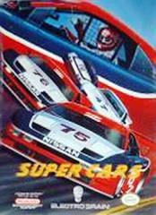 Carátula de Super Cars