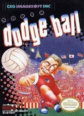 Carátula de Super Dodge Ball