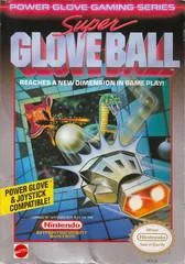Carátula de Super Glove Ball