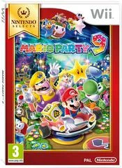 Carátula de Mario Party 9 [Nintendo Selects]