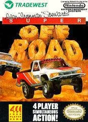 Carátula de Super Off Road