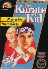 Carátula de The Karate Kid