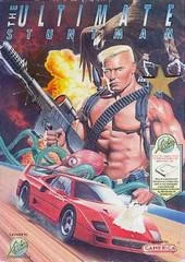 Carátula de Ultimate Stuntman