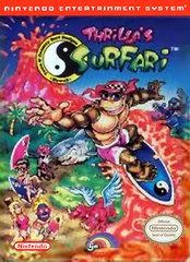 Carátula de Town & Country II: Thrilla's Surfari