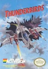 Carátula de Thunderbirds