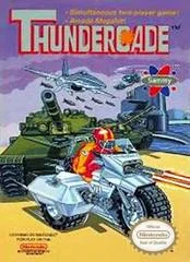 Carátula de Thundercade