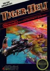 Carátula de Tiger-Heli