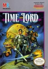 Carátula de Time Lord