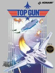 Carátula de Top Gun
