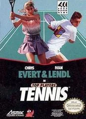 Carátula de Top Players Tennis