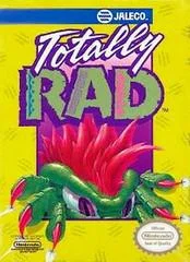 Carátula de Totally Rad