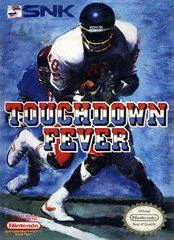 Carátula de Touchdown Fever