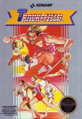 Carátula de Track and Field
