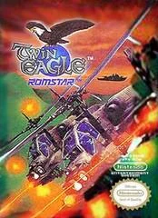 Carátula de Twin Eagle