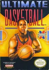 Carátula de Ultimate Basketball